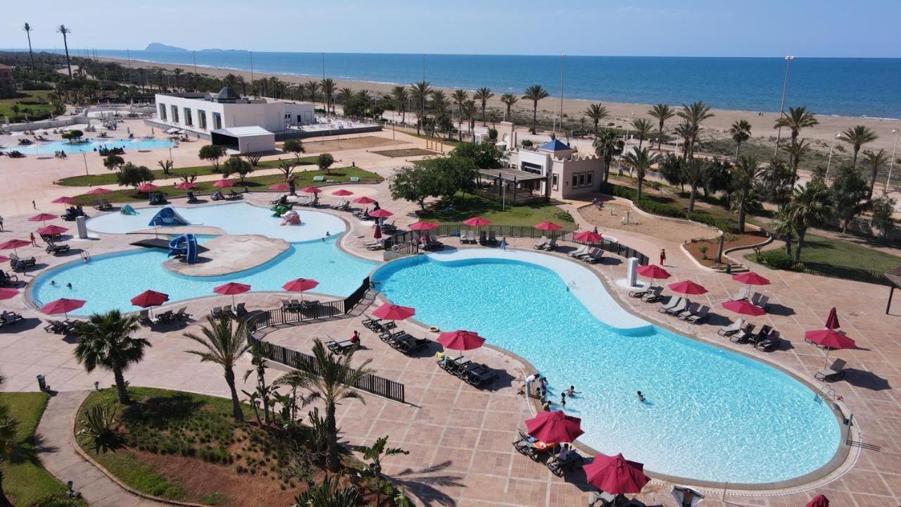 Oasis Saidia Palace & Blue Pearl 外观 照片