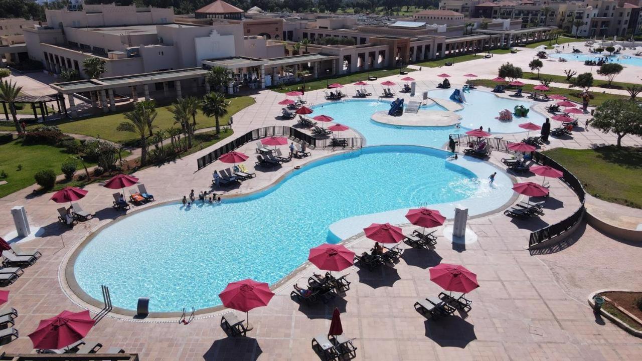 Oasis Saidia Palace & Blue Pearl 外观 照片