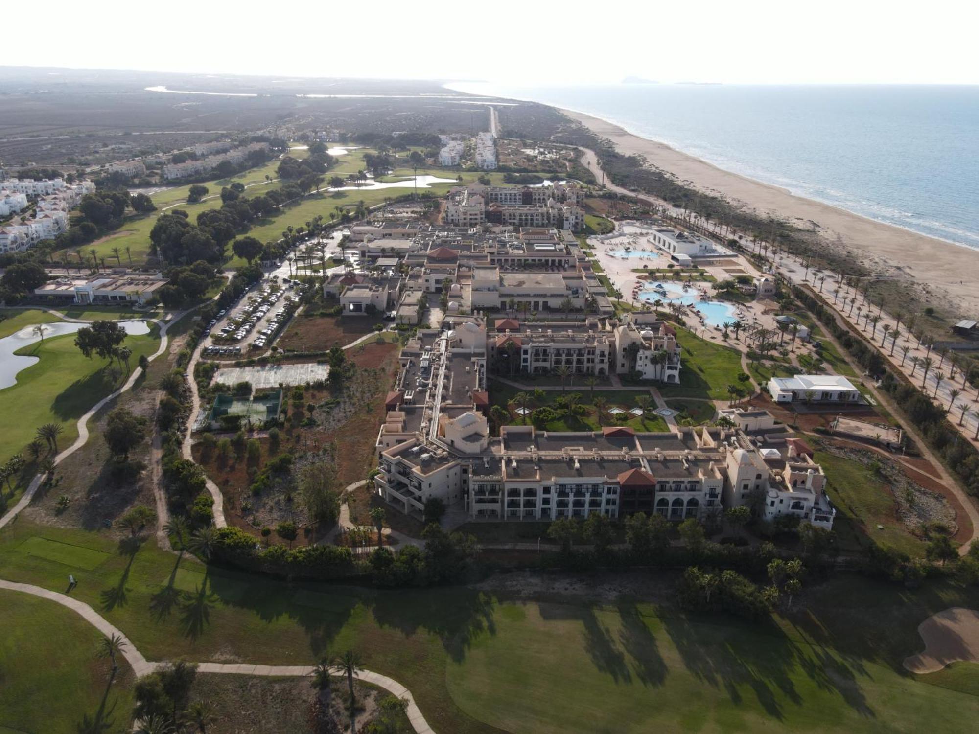Oasis Saidia Palace & Blue Pearl 外观 照片