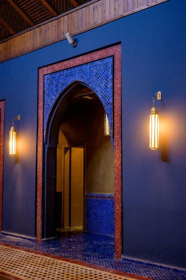 Oasis Saidia Palace & Blue Pearl 外观 照片