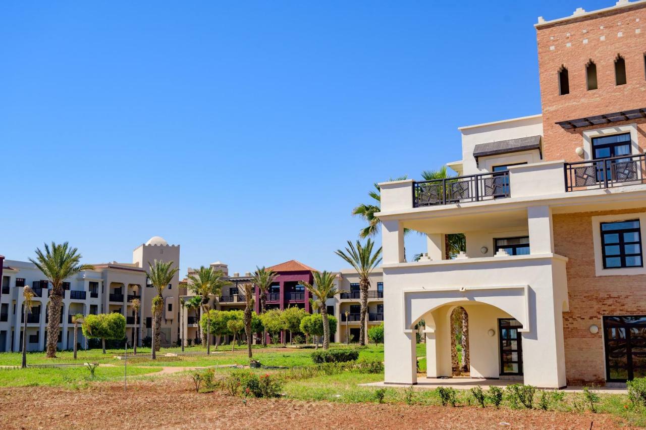 Oasis Saidia Palace & Blue Pearl 外观 照片