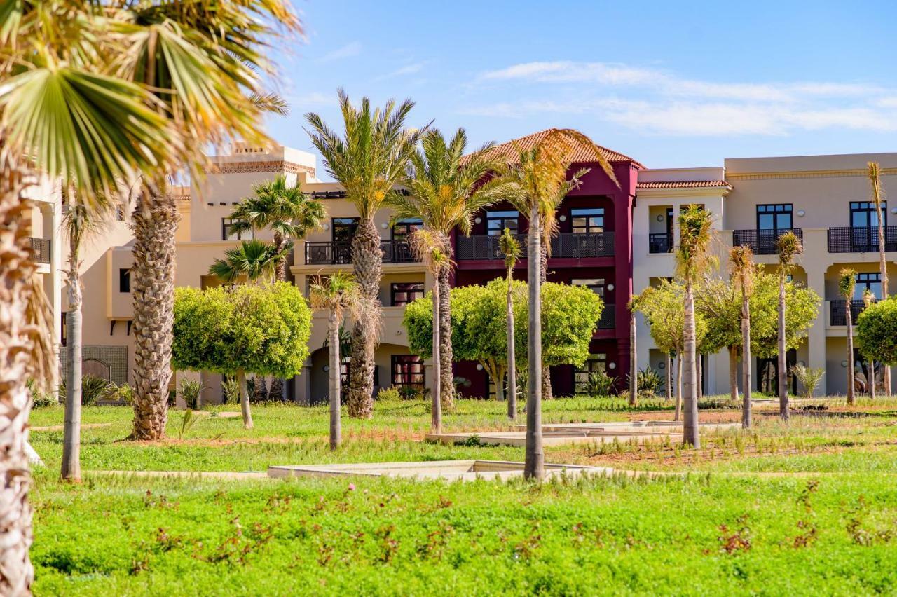 Oasis Saidia Palace & Blue Pearl 外观 照片