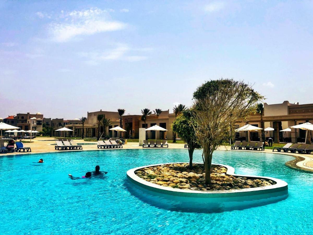 Oasis Saidia Palace & Blue Pearl 外观 照片