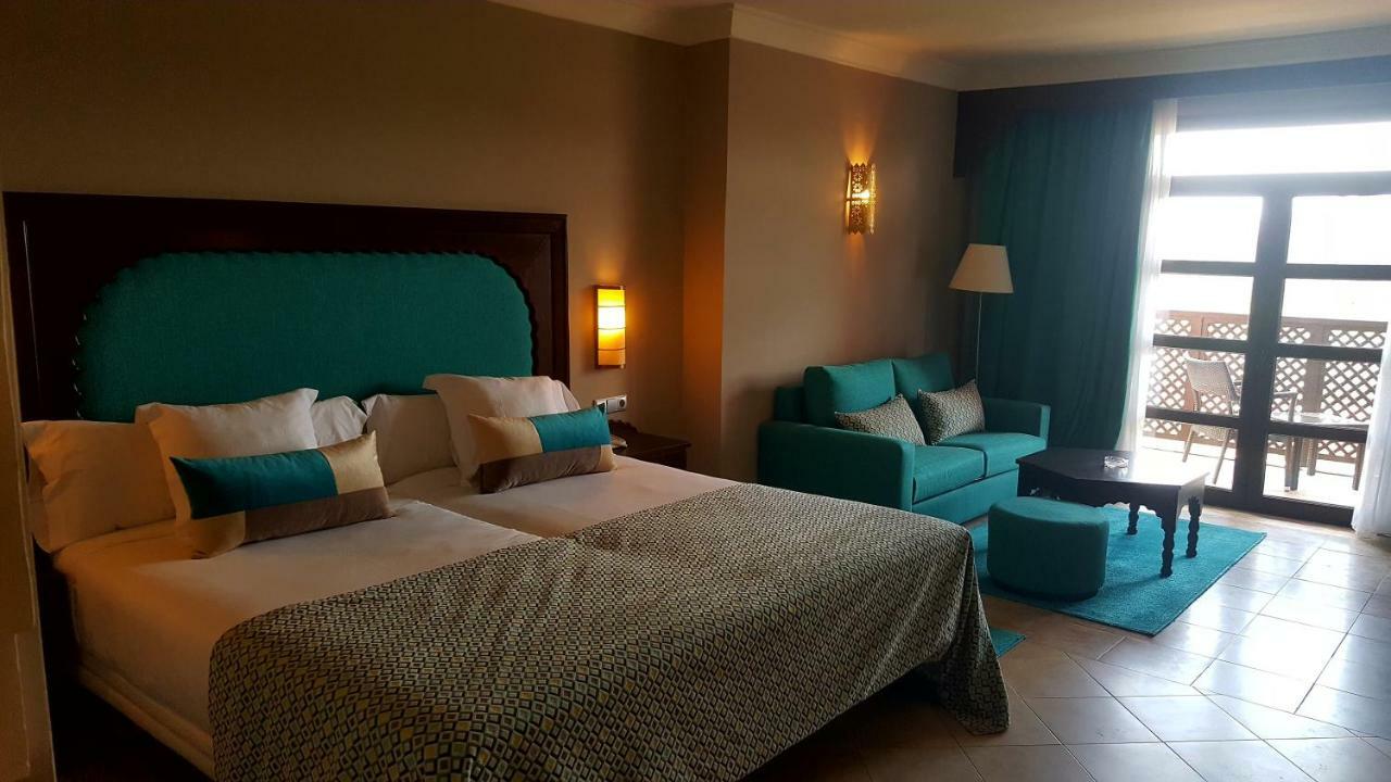 Oasis Saidia Palace & Blue Pearl 外观 照片