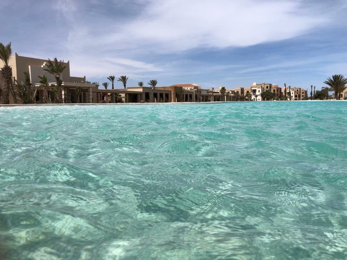 Oasis Saidia Palace & Blue Pearl 外观 照片