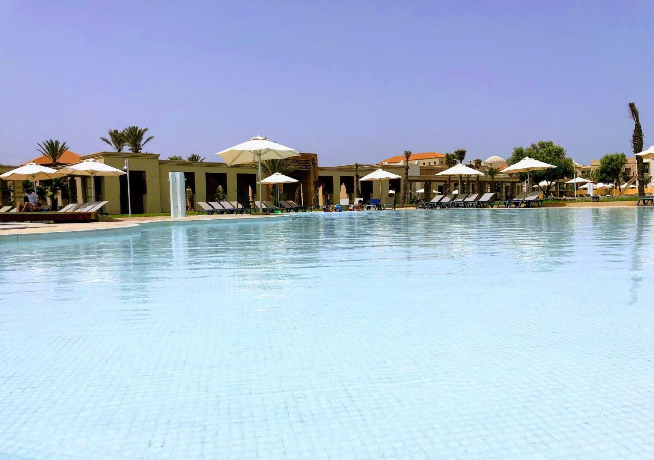 Oasis Saidia Palace & Blue Pearl 外观 照片