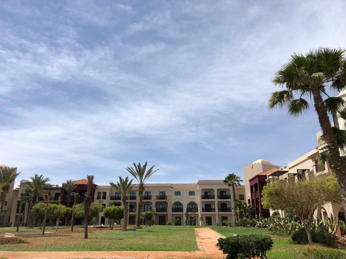 Oasis Saidia Palace & Blue Pearl 外观 照片